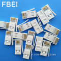 6p6c UK cắm đầu nối RJ11